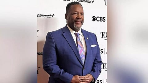 Wendell Pierce&nbsp;&nbsp;