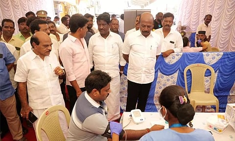 Stalin to inaugurate hospital at Nagai Medical College on Monday