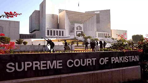 &nbsp;Pakistani court