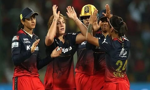 WPL RCB Team (ANI)