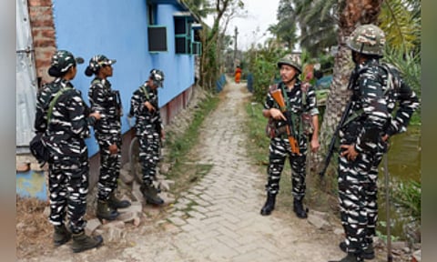 Central fact-finding team to visit Sandeshkhali on Sunday