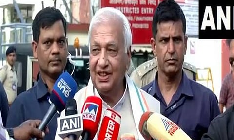 Kerala Governor Arif Mohammed Khan (ANI)&nbsp;