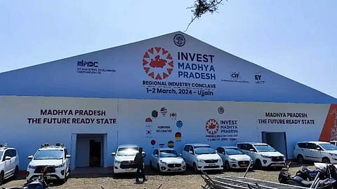 Over 4K business houses attend 1st Regional Industry Conclave in Ujjain
