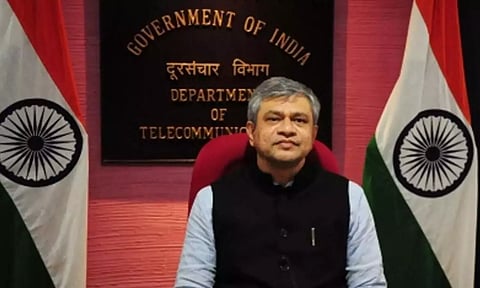 Union IT and Telecom Minister Ashwini Vaishnaw (IANS)