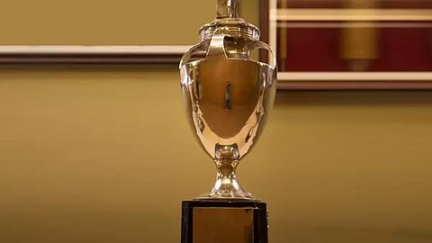 Ranji Trophy 