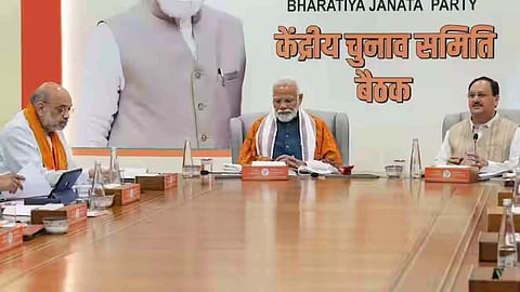 Bharatiya Janata Party (BJP)