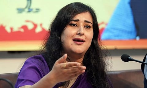 BJP leader Bansuri Swaraj (ANI)