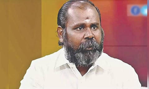 RB Udhayakumar