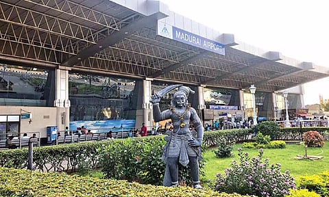 Madurai Airport