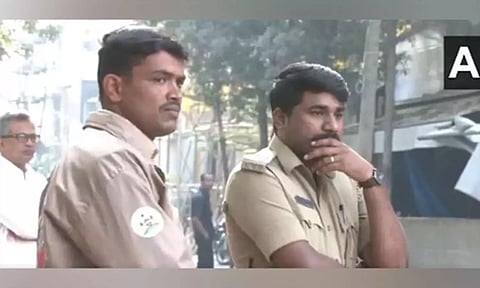 Police investigates explosion site at Rameshwaram Cafe in Bengaluru