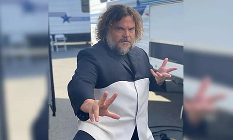 Jack Black (IANS)
