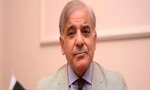 Shehbaz Sharif