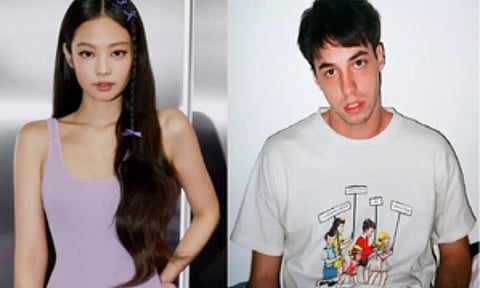 Jennie, Brockhampton's Matt Champion tease collab with demo track