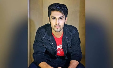 Sandeep Kumaar returns to TV after 2 years, says he never took break from work