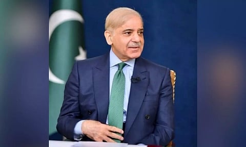 Shehbaz Sharif
