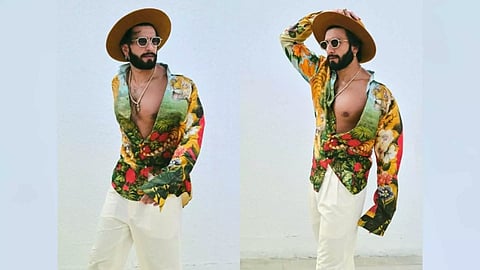 Ranveer Singh (Image: Instagram)