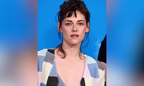 Kristen Stewart can't watch herself on screen: 'It's just horrible'