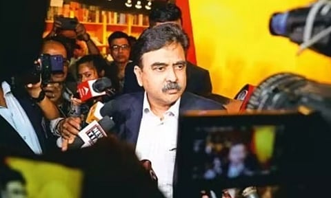 Abhijit Gangopadhyay (PTI)