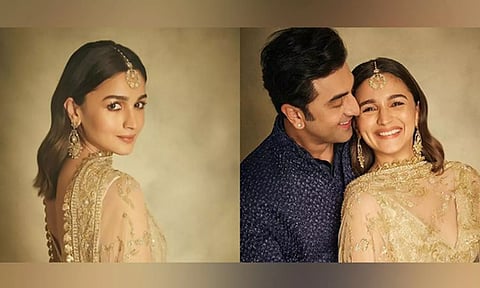 Alia Bhatt, Ranbir Kapoor (Image: Instagram)