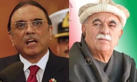 Pak parliament calls joint session to elect President on March 9