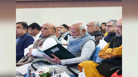 Prime Minister Narendra Modi (Photo/ANI)