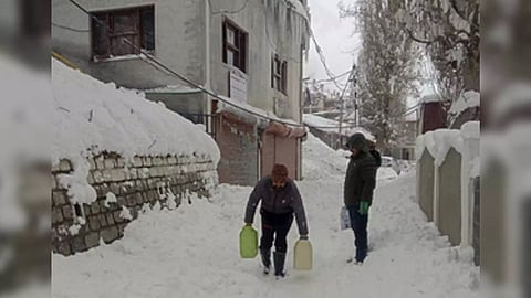 Representative Image (Photo/PTI)