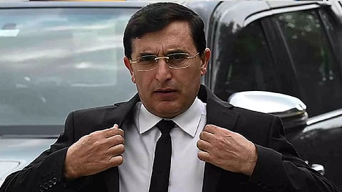 Barrister Gohar Ali Khan