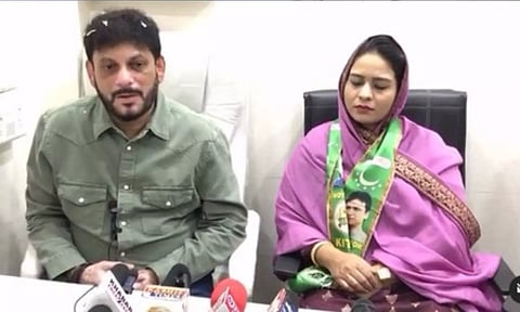 DeTect: AIMIM leaders targeted with communal barbs