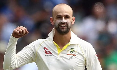Nathan Lyon&nbsp;