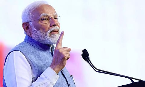 PM Narendra Modi (ANI)