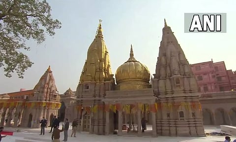 The Kashi Vishwanath temple in Varanasi (IANS)