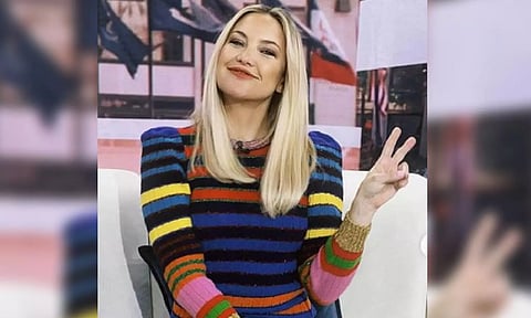 Actress Kate Hudson (IANS)&nbsp;