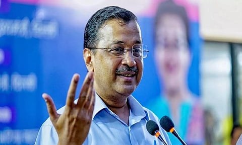 Delhi Chief Minister Arvind Kejriwal (ANI)
