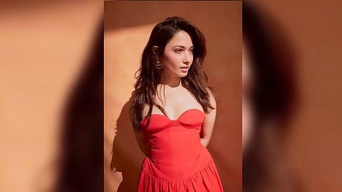 Tamannaah Bhatia (@tamannaahspeaks/Instagram)