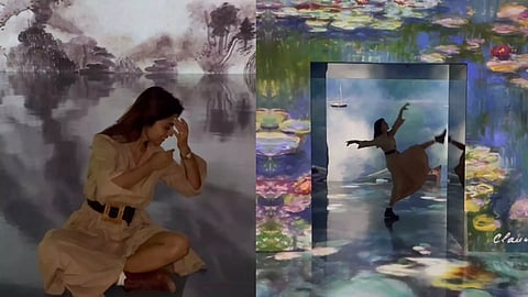 Shriya Saran (@shriya_saran1109/Instagram)