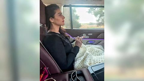 Actress Kajol (IANS)