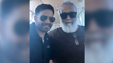 Actor Varun Dhawan , singer Lucky Ali (IANS)