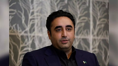 Bilawal Bhutto Zardari (Reuters)