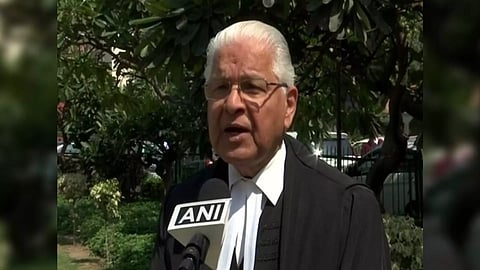 Former Union Law and Justice Minister Ashwani Kumar (Photo/ANI)