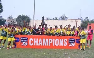 Rajmata Jijabai Maharaj National Football Championship