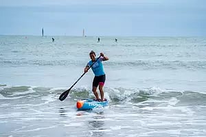 Stand Up-Paddling event