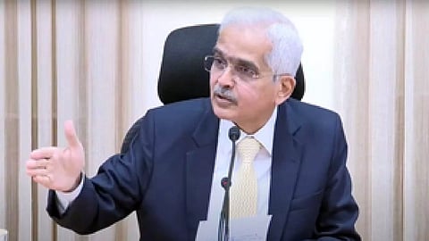 RBI Governor Shaktikanta Das (Photo/IANS)