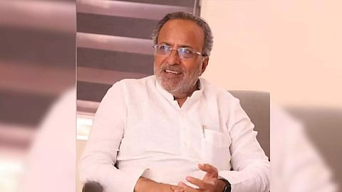 Arjun Modhwadia resigned from Congress on Monday (Photo/ X@arjunmodhwadia)