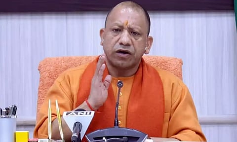 UP CM Yogi Adityanath
