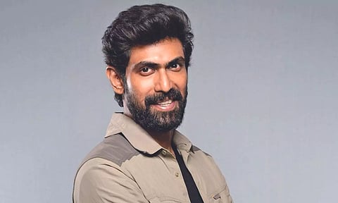 Rana Daggubati