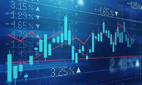 Asian shares are mixed as China unveils 5 per cent economic growth target for 2024