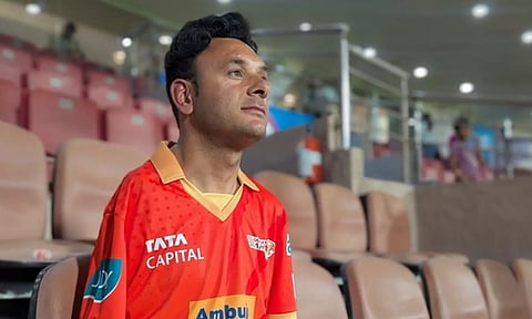 &nbsp;Amir Hussain Lone (ANI)&nbsp;