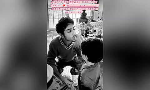 Kareena wishes 'darling Iggy' Ibrahim on his 23rd b'day; drops unseen photo