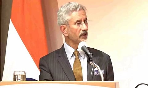 External Affairs Minister Dr. S Jaishankar (ANI)