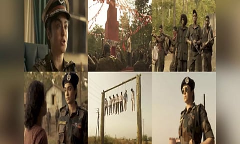 'Bastar' trailer highlights chilling truth behind Naxal terror